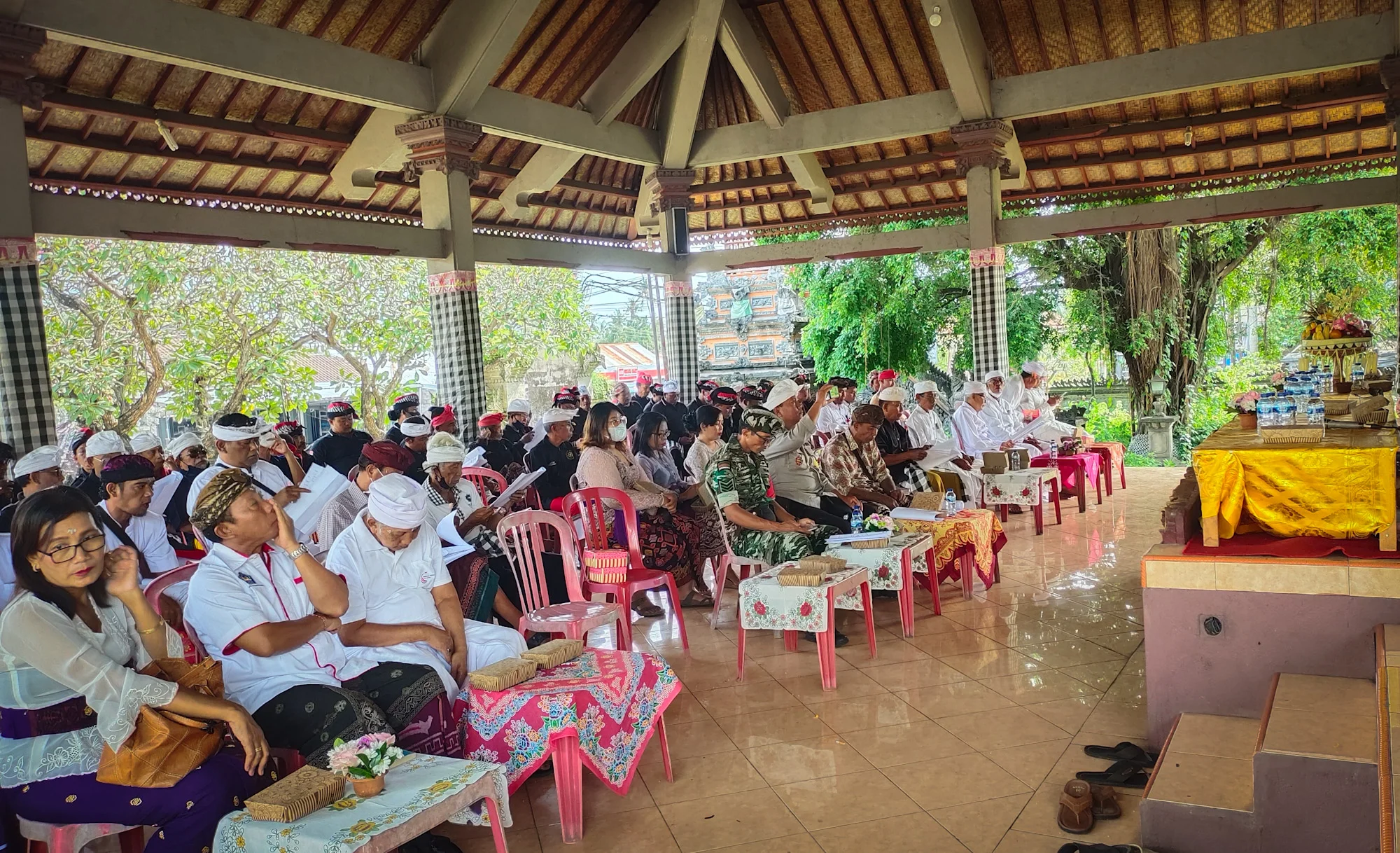 Pelatihan UMKM Masyarakat