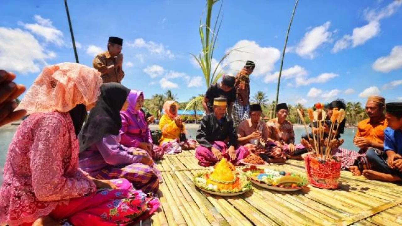 Persiapan Festival Budaya dan Pentas Seni Desa