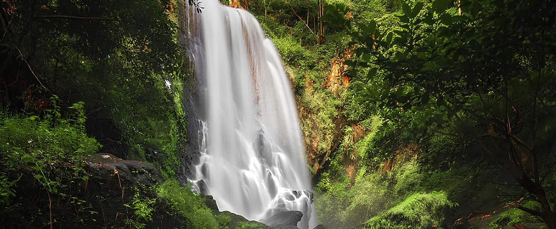Air Terjun Bissappu